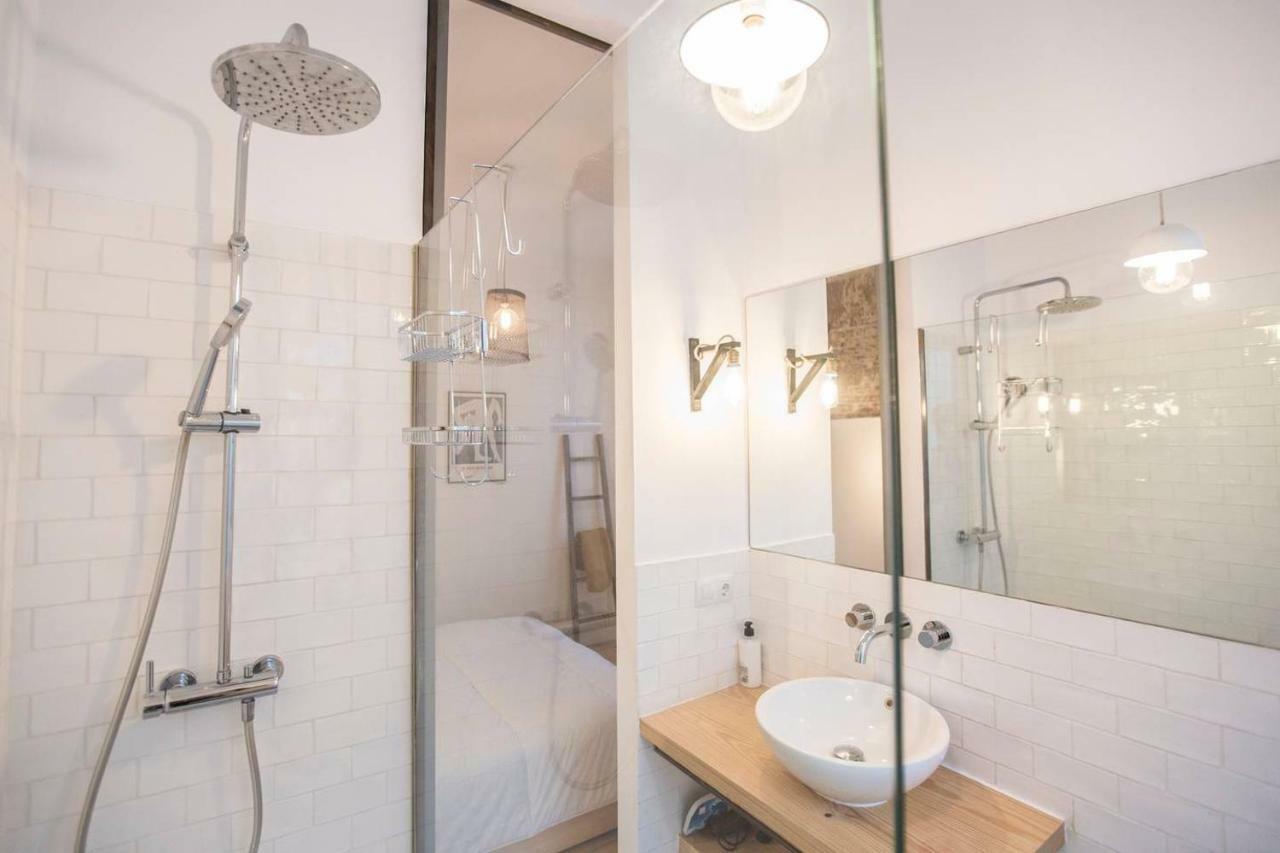 マドリードIntimate And Artistic Flat Wifi Puerta Del Solアパートメント エクステリア 写真